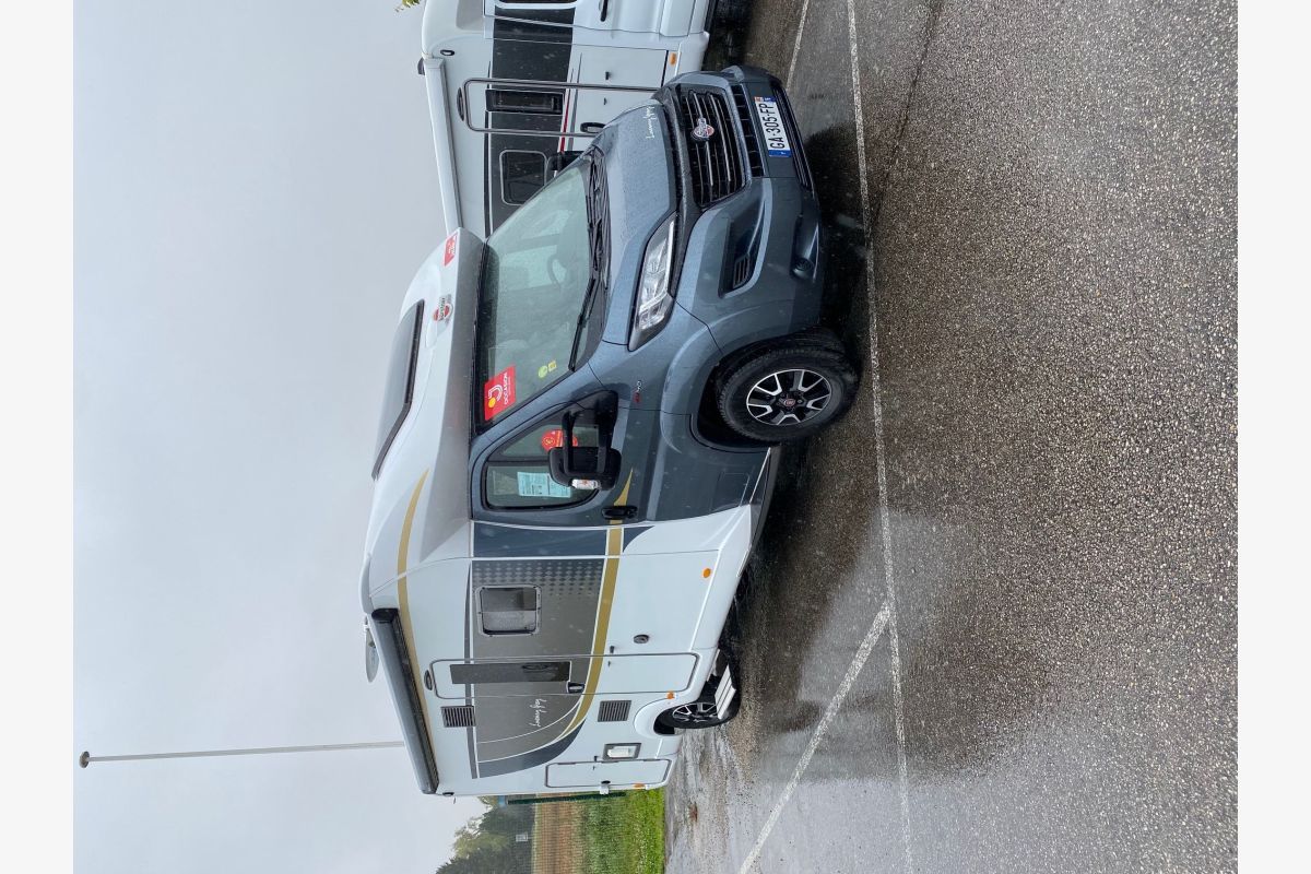 Profile Burstner T680-G Luxury Grey