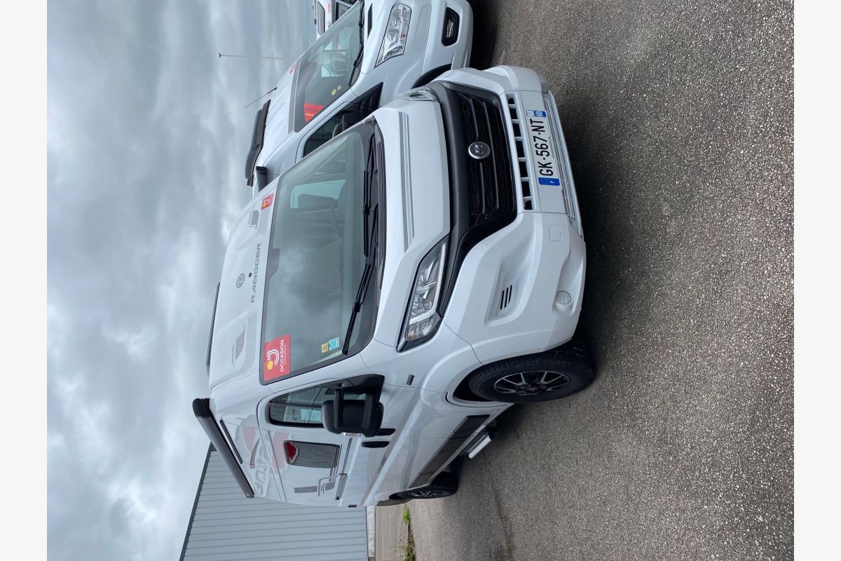 Fourgon Randger R600