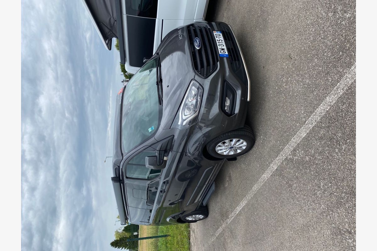 Burstner C530 Copa