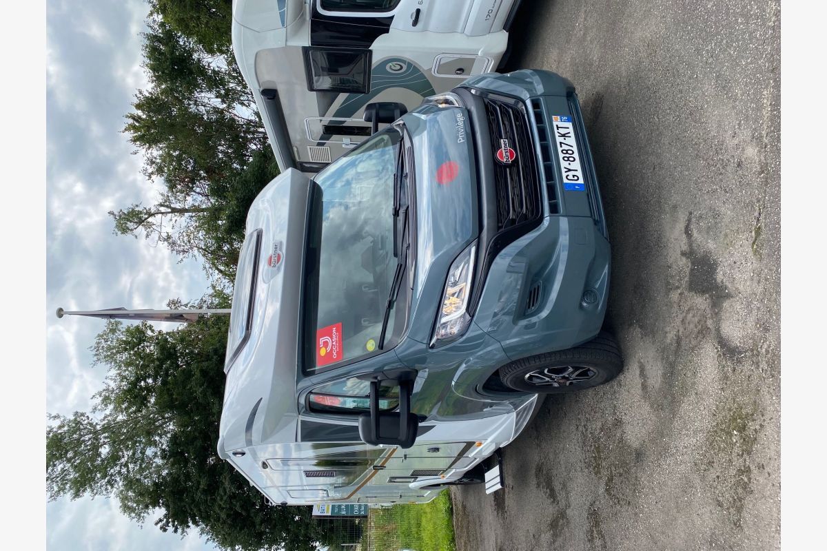 Profile Burstner T736 Lyseo TD Privilège Edition