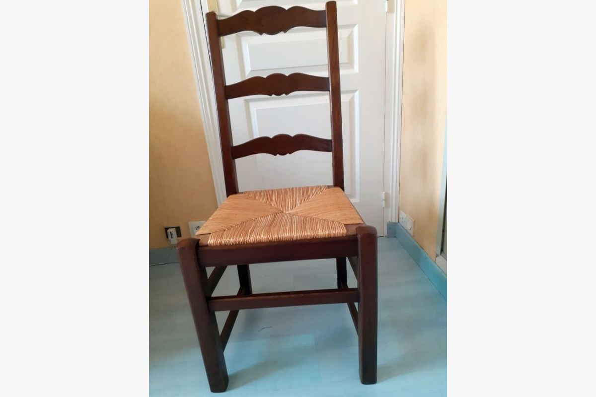 6 chaises