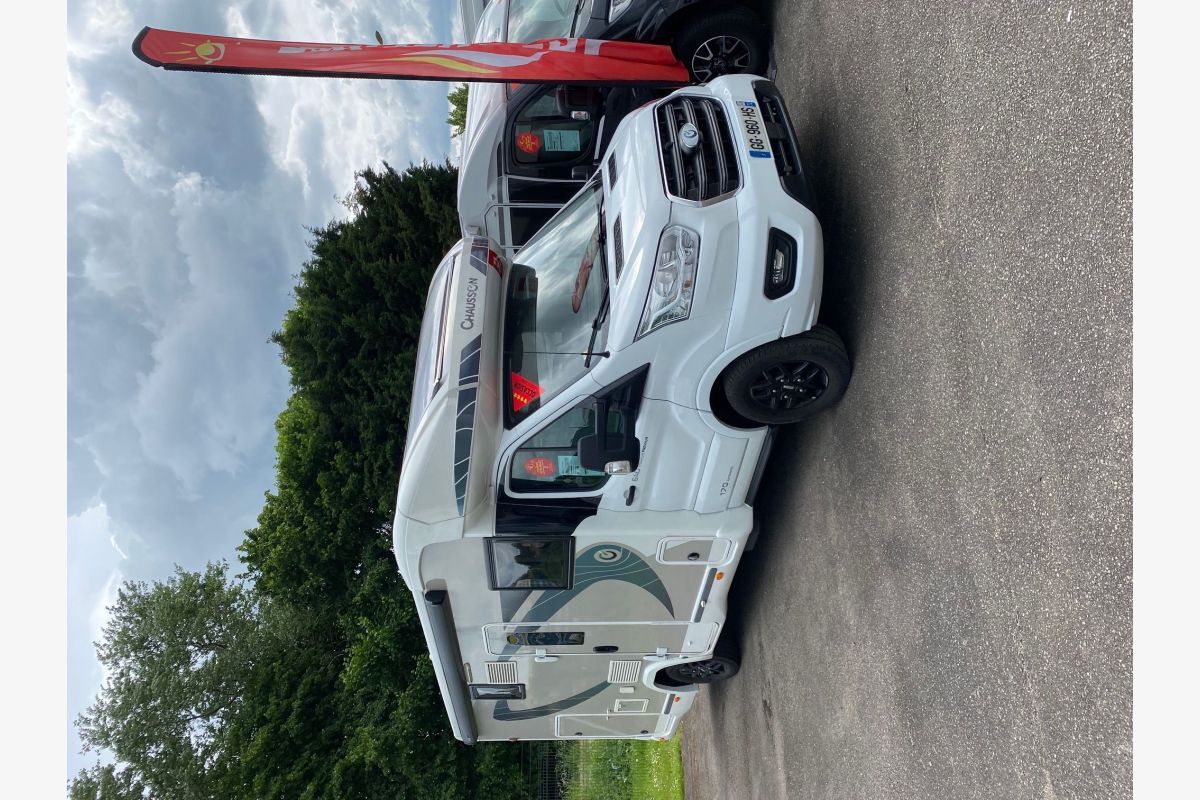 Profile Chausson 650 Titanium Premium