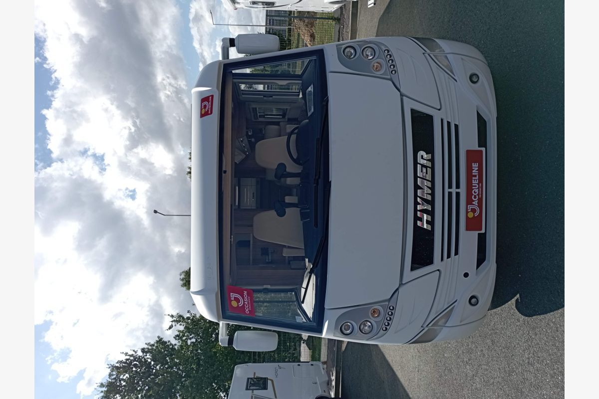 Intégral Hymer I698 Classic