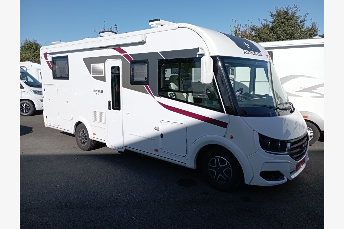 Intégral Autostar I721 LC Privilège