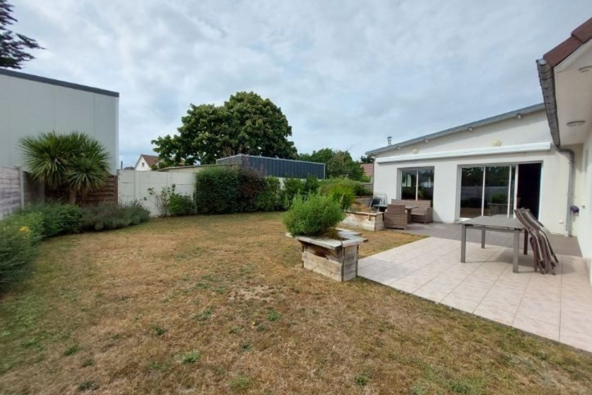 Photo 2 Maison avec vie de plain pied