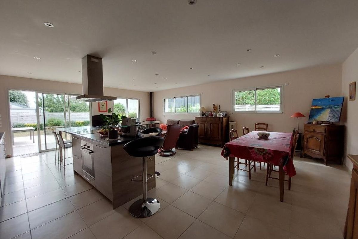 Photo 3 Maison avec vie de plain pied