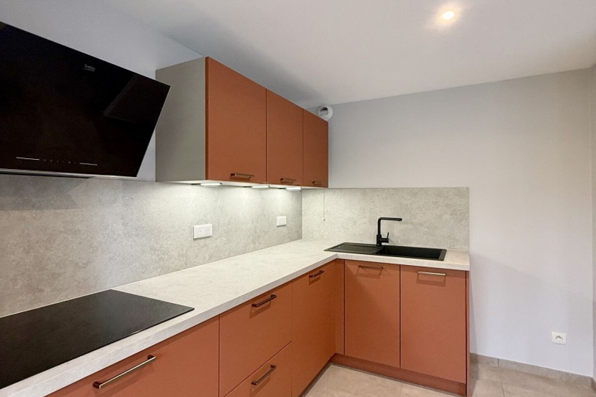 Maison 3 pièces avec 2 chambres à louer