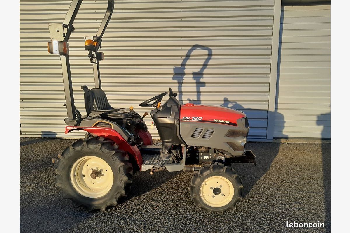 Yanmar GK160