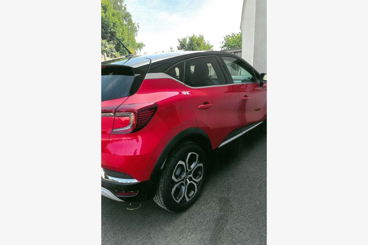 Captur TCE