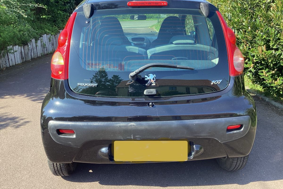 Peugeot 107