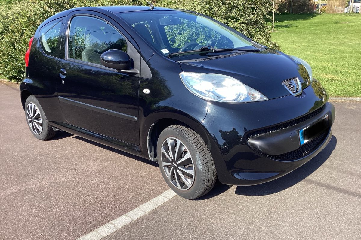 Photo 2 Peugeot 107