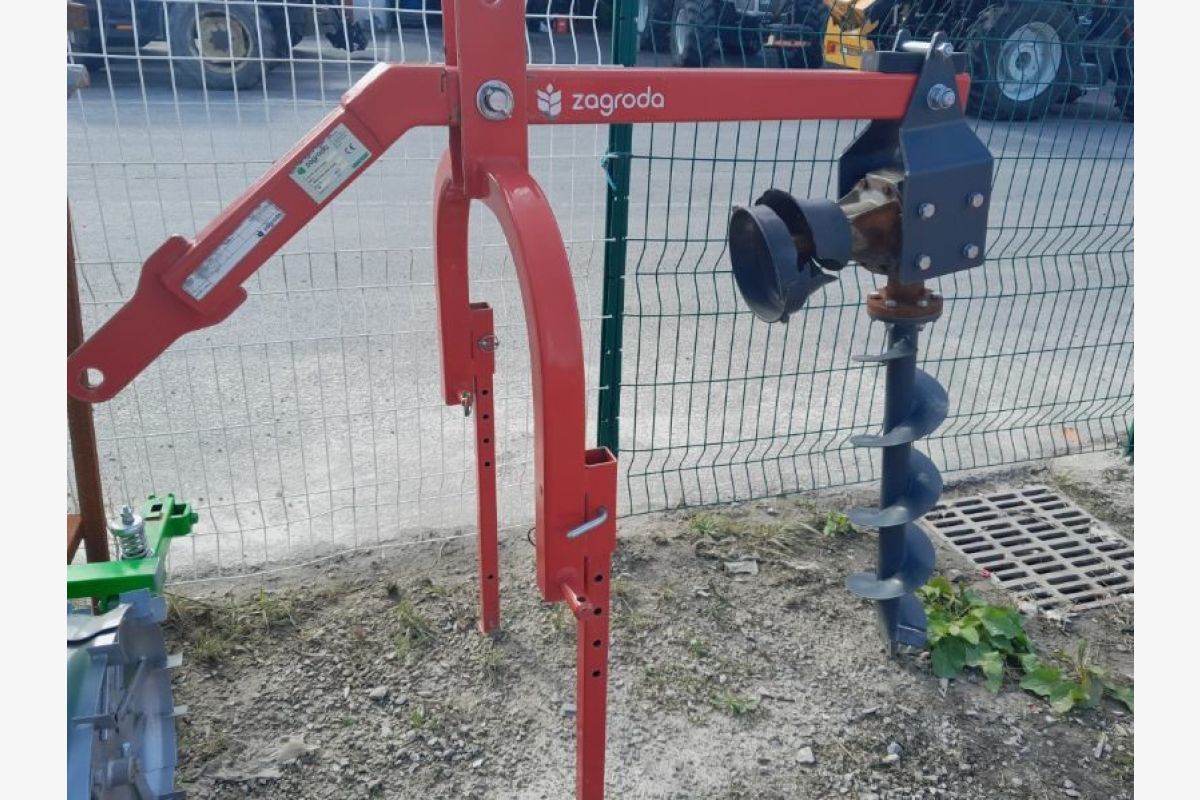 Tarrière 3 points