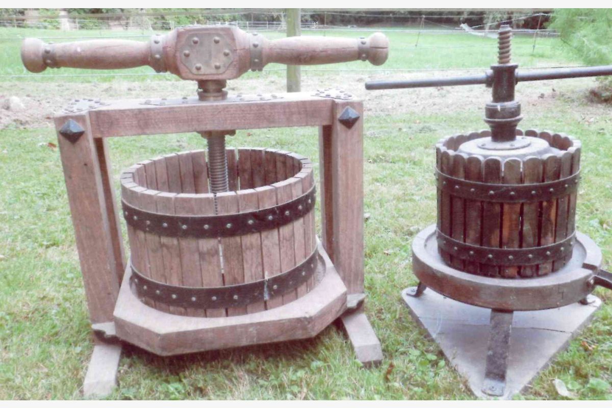 Pressoirs