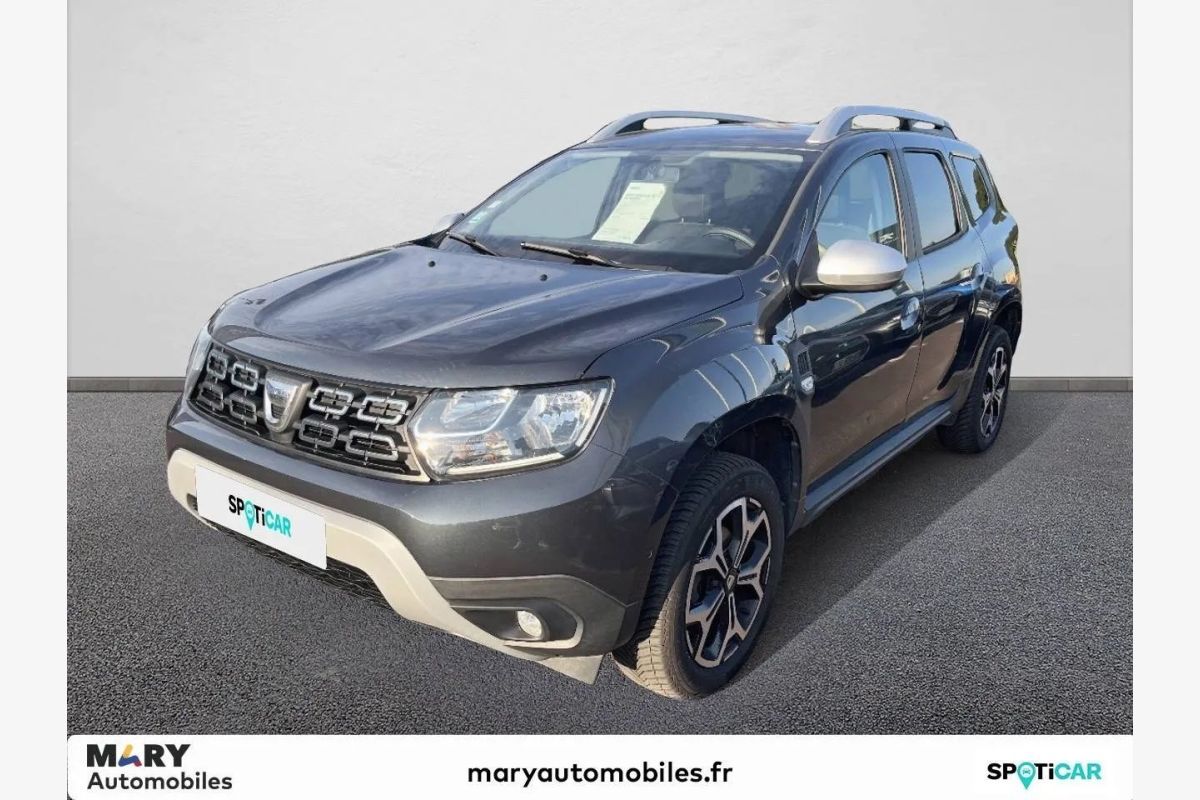 Duster BlueDCi
