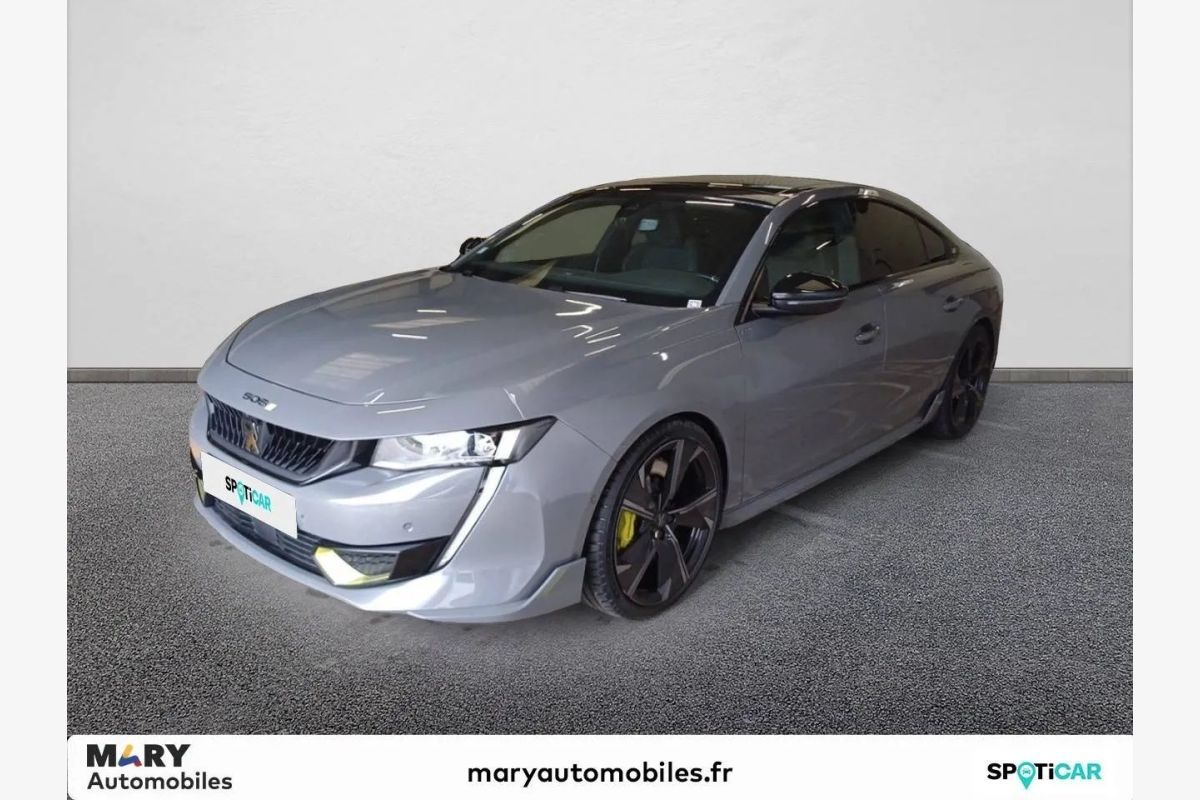 508 Hybrid4