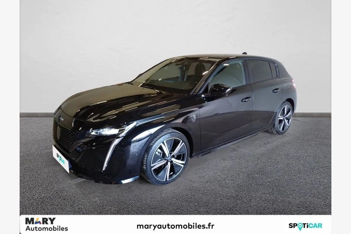 308 PHEV