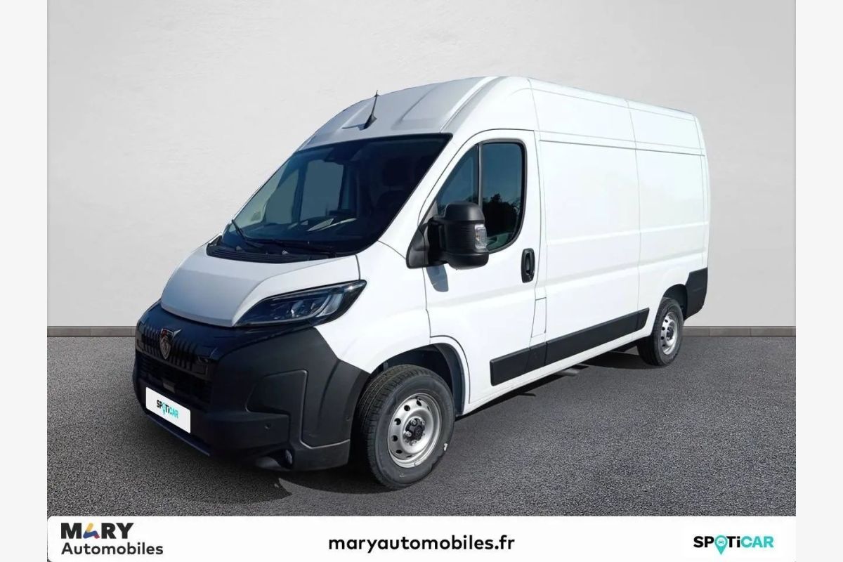 Boxer Tôle 3.0 T