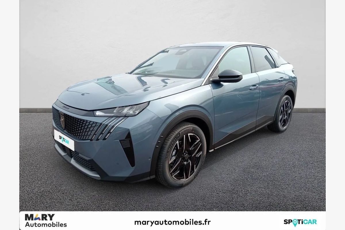 3008 Hybrid