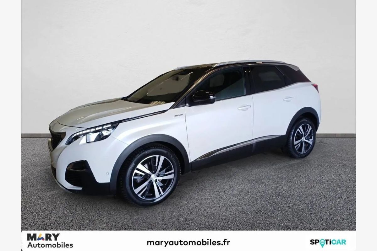 3008 Puretech
