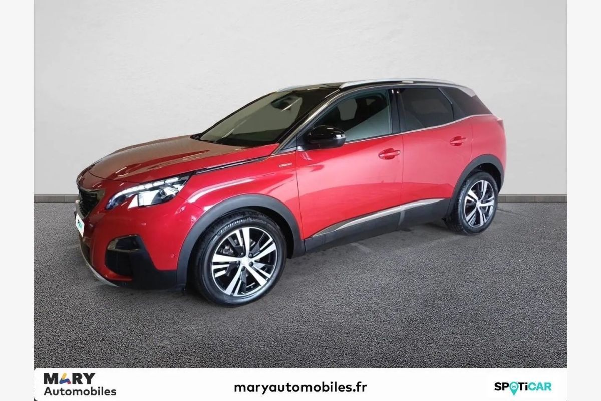3008 Puretech