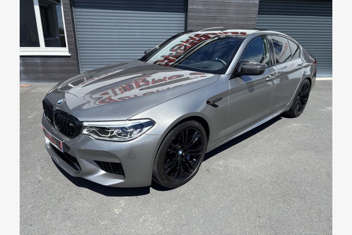 M5 4.4 i V8 600 M Septronic (F90)