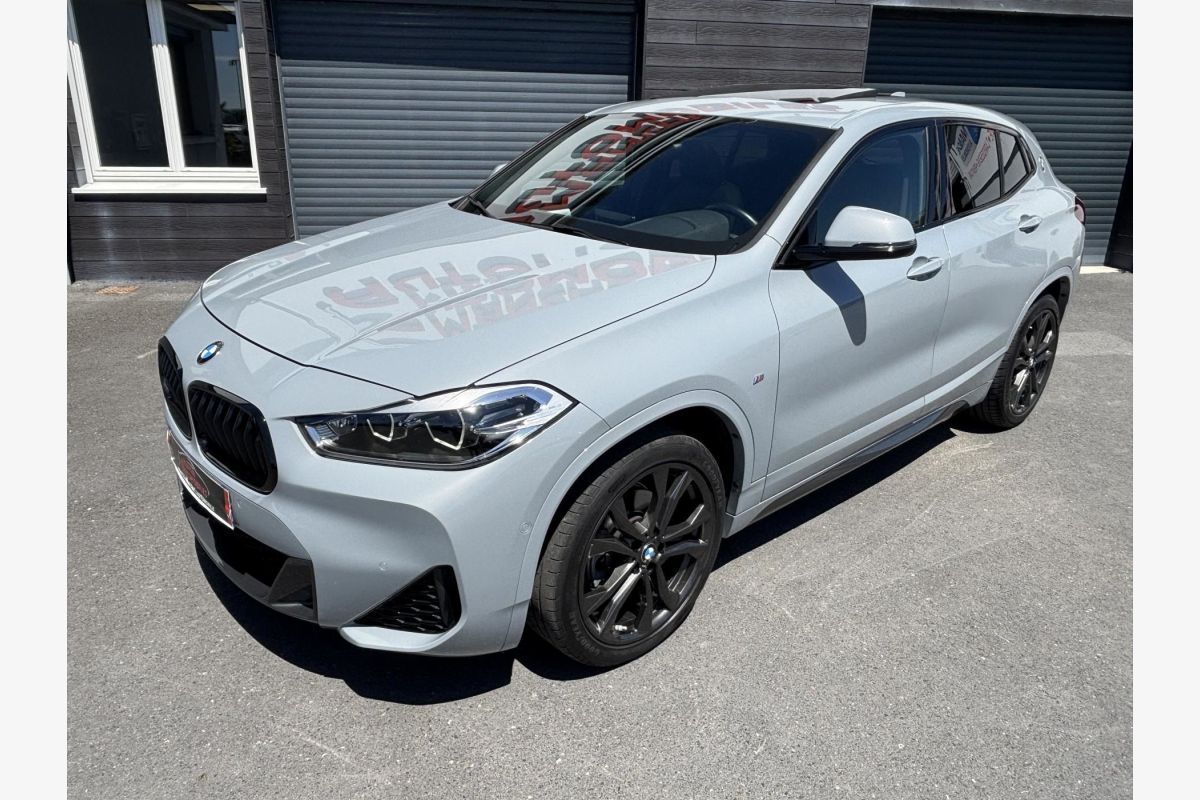 X2 sDrive 18D 2.0 D