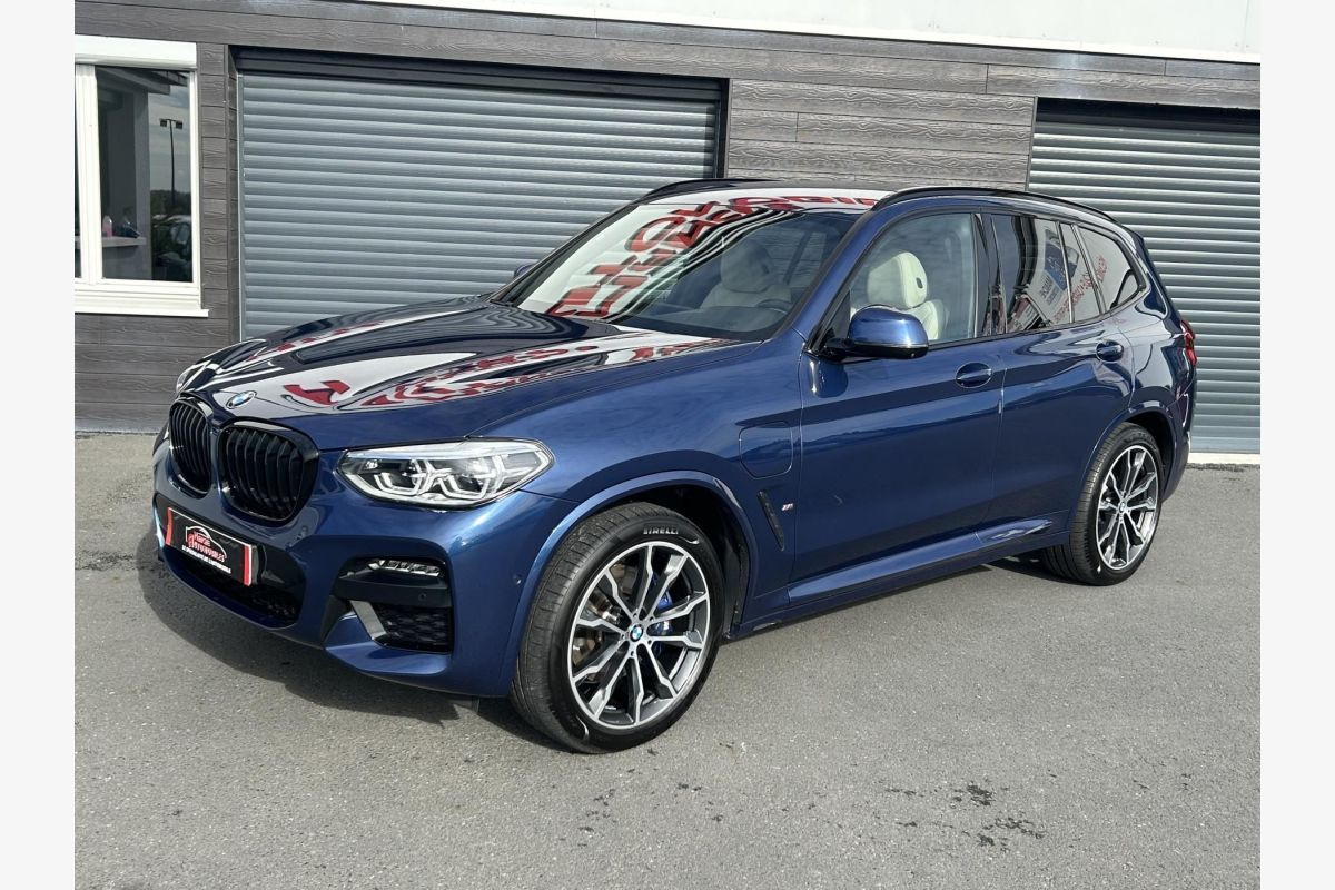 X3 xDrive 30e 2.0 i