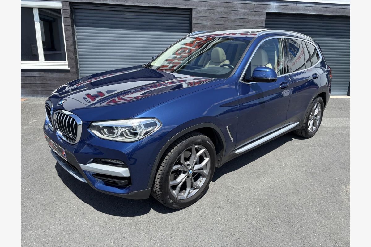 X3 sDrive 18D 2.0 D Xline