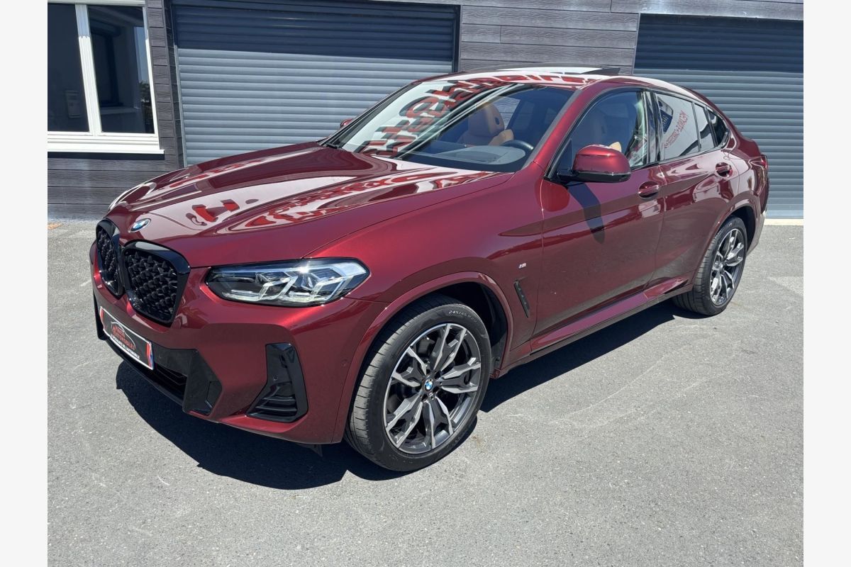 X4 xDrive 30i 2.0 i