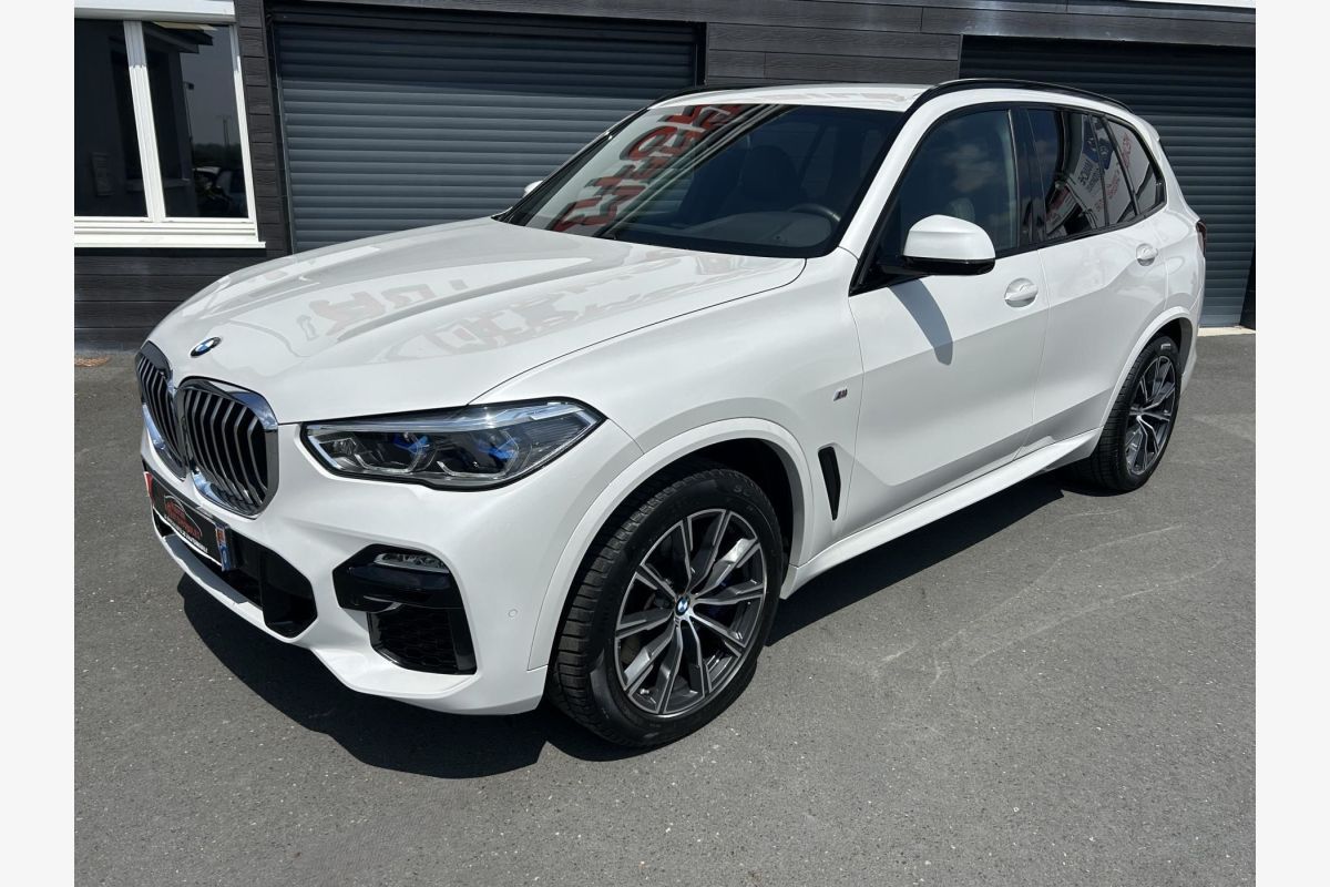 X5 xDrive 25D 2.0 D
