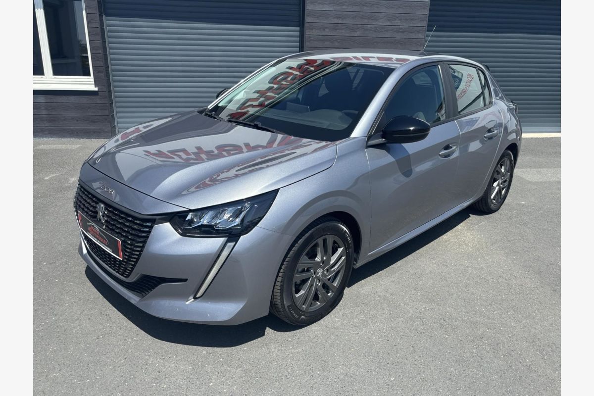 208 II 1.2 i Puretech
