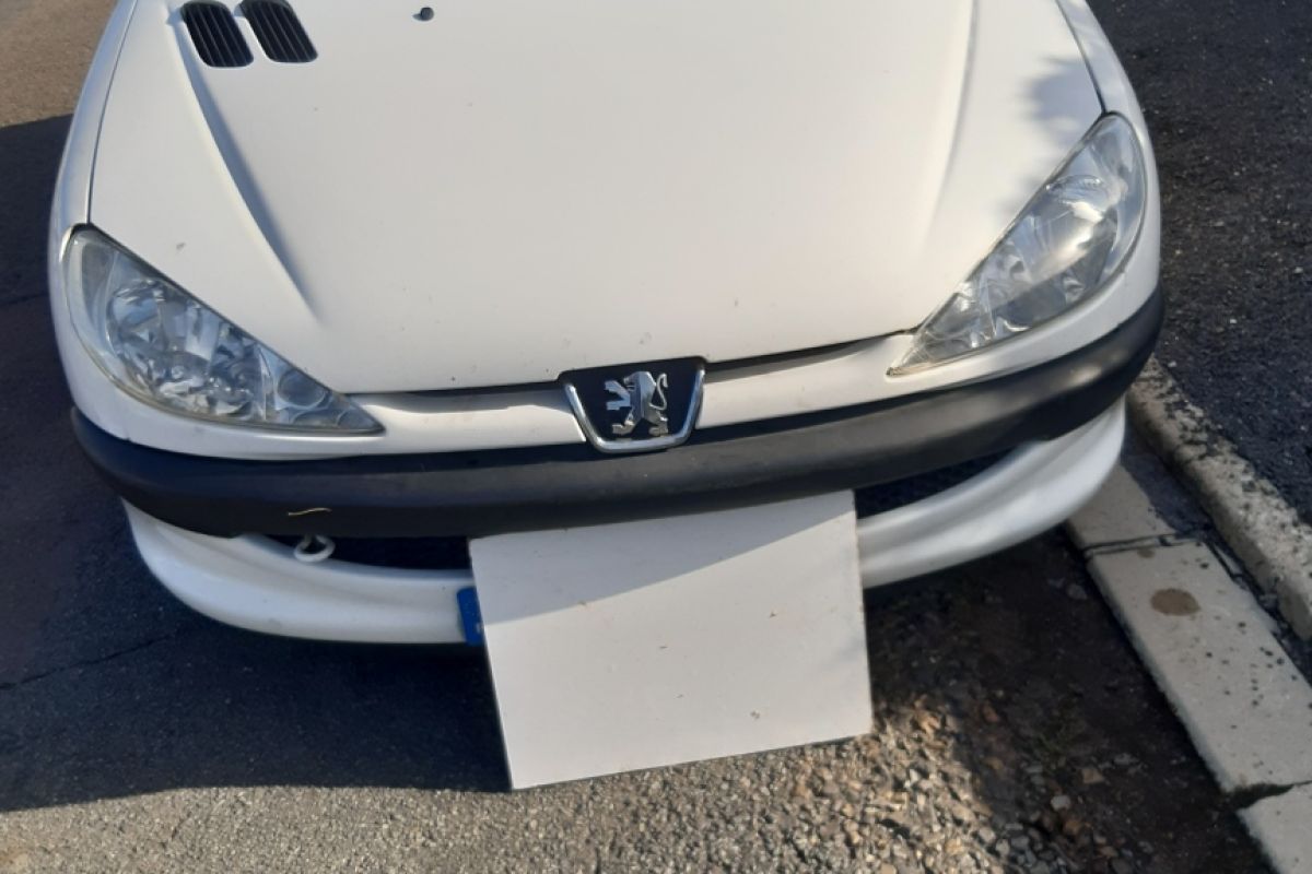Peugeot 206 - hdi 1L4