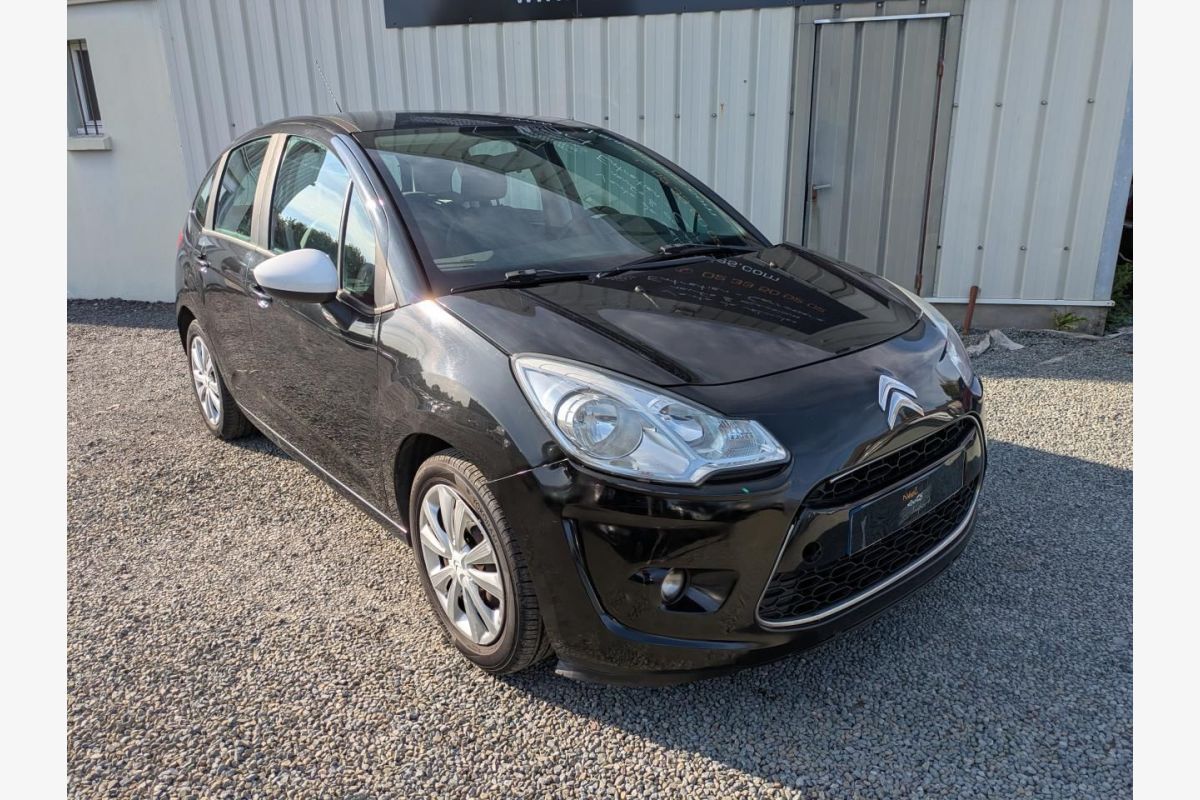 C3 II 1.4 HDi