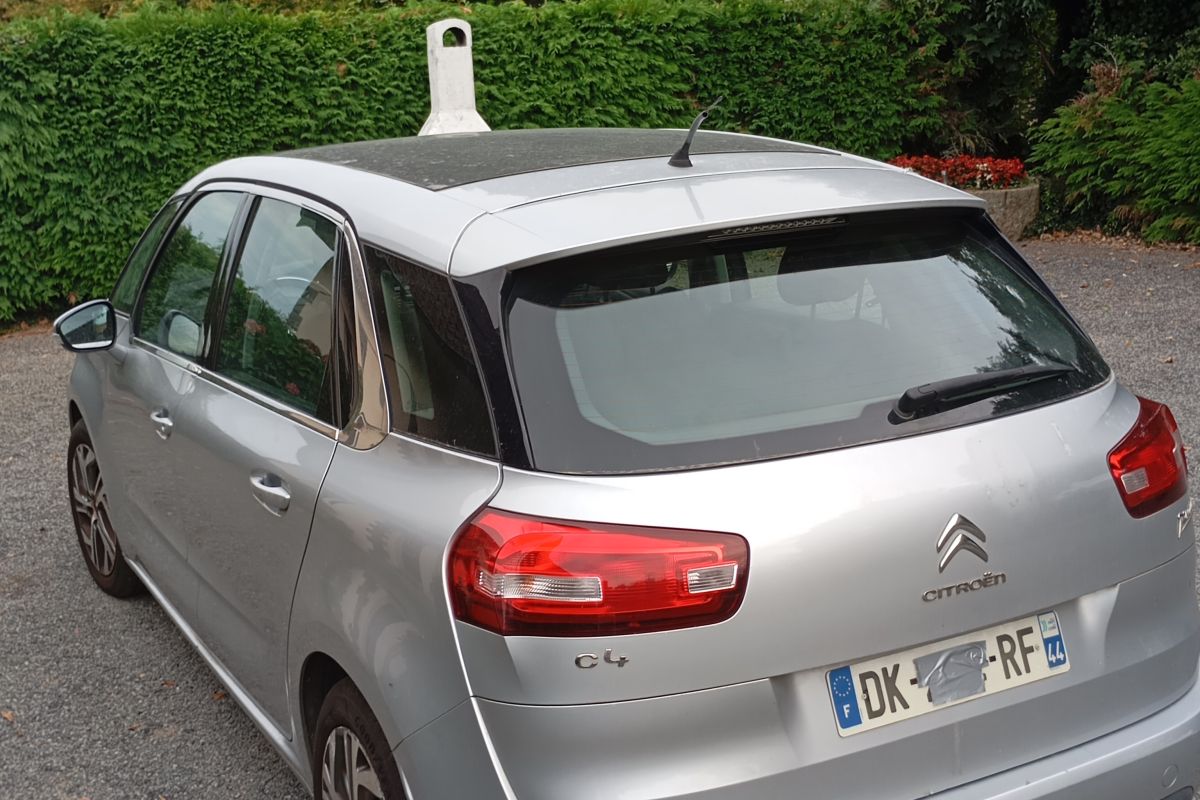 Photo 2 Citroën C4 Picasso