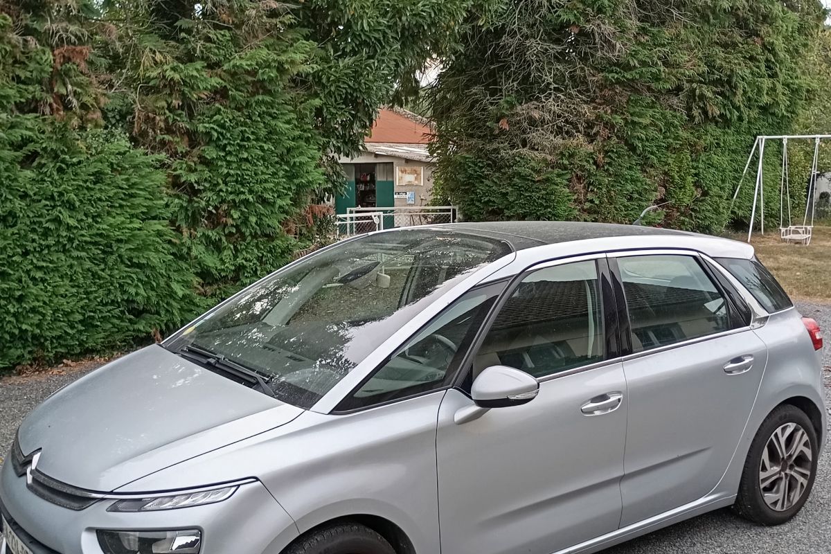 Citroën C4 Picasso