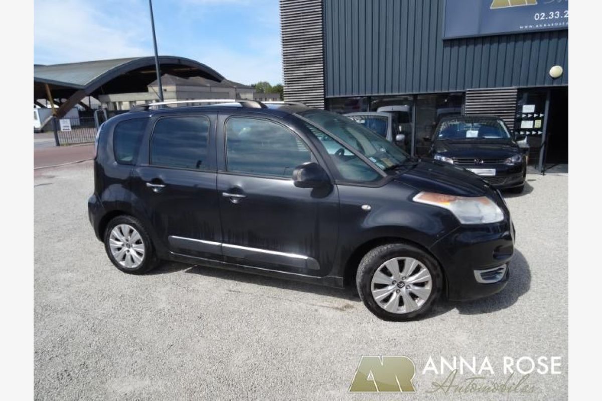 C3 Picasso 1.6 HDi