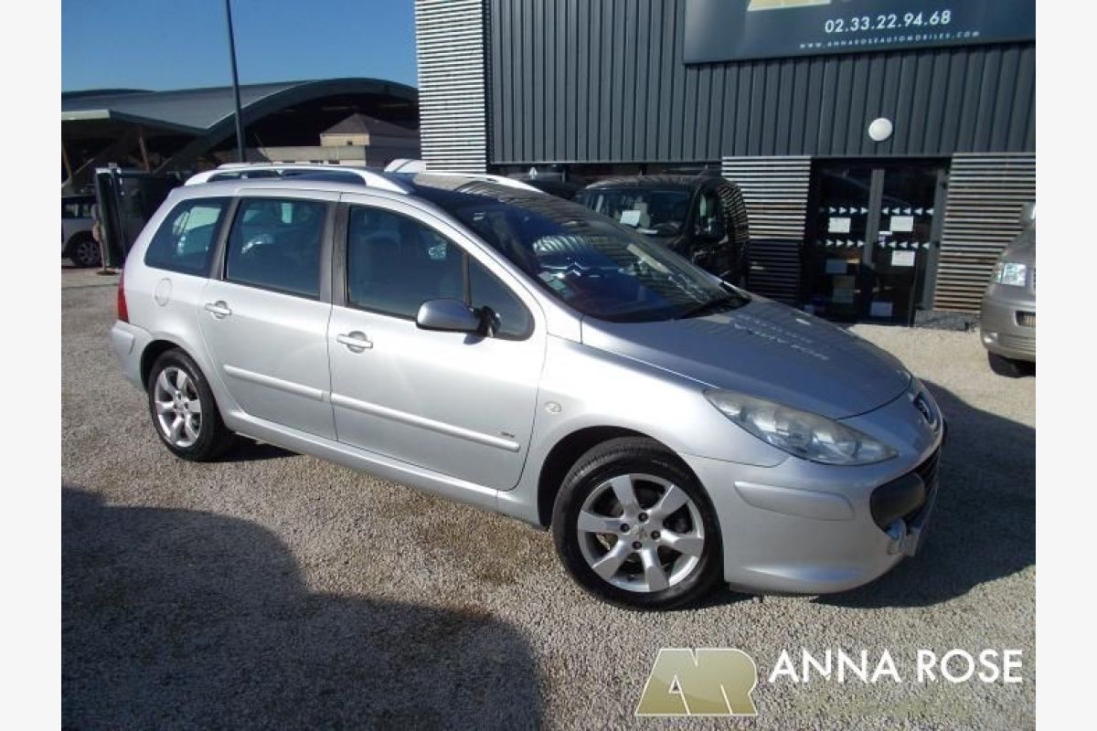 307 SW 1.6 HDi