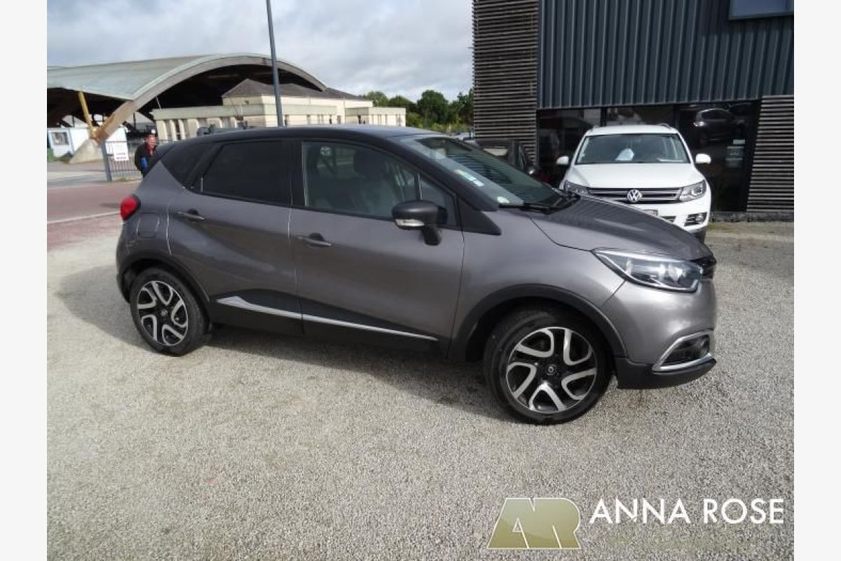Captur 1.5 dCi