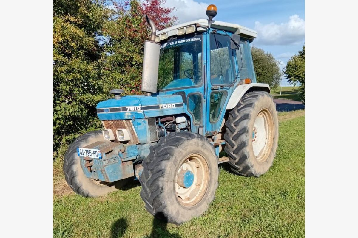 Ford 7610