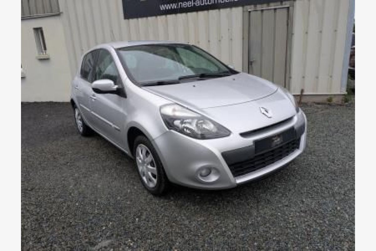 Clio III Ice Wath 1.5 DCi