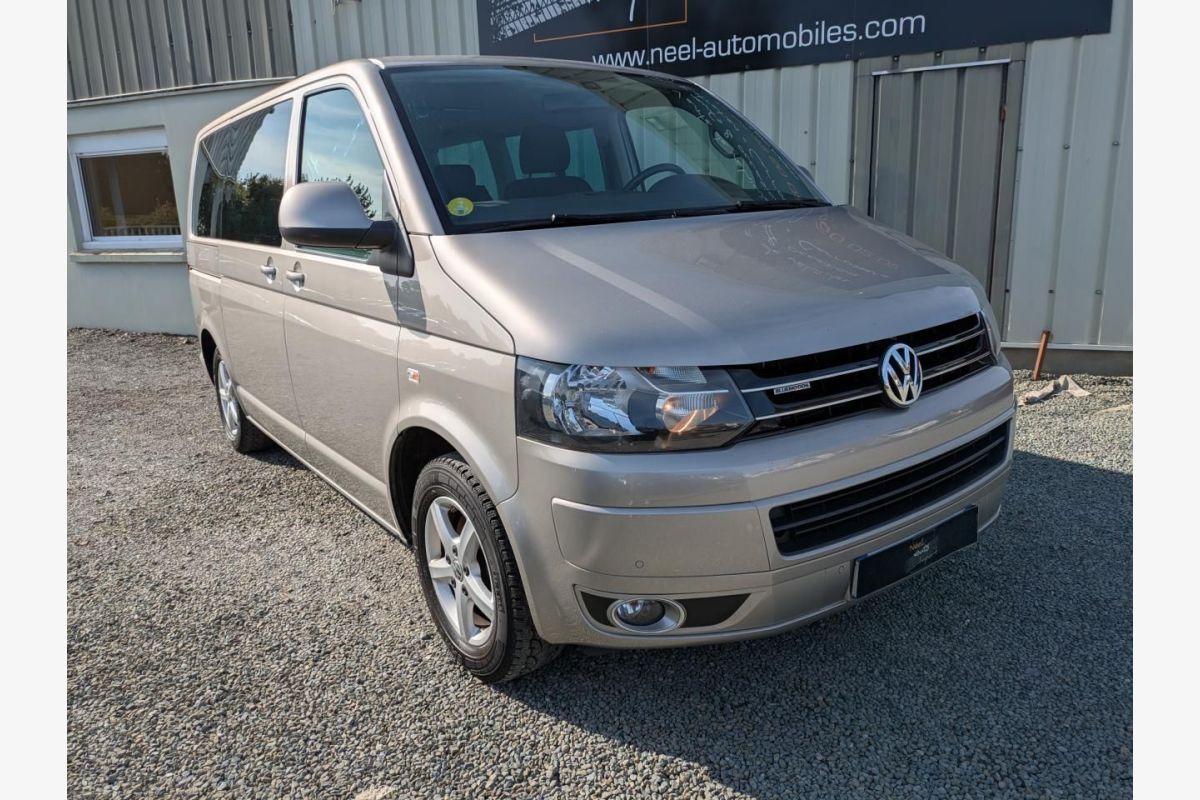 Multivan Starline 2.0 TDi