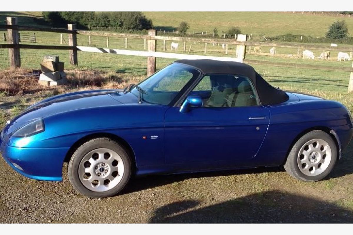 Barchetta essence