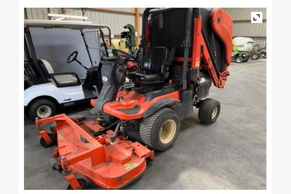 Autoportée diesel Kubota F3890