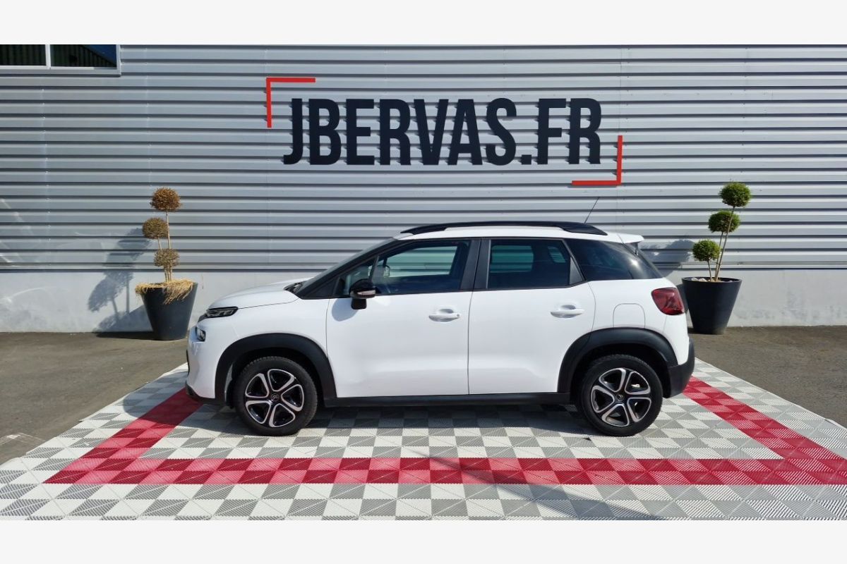 C3 Aircross BlueHDi