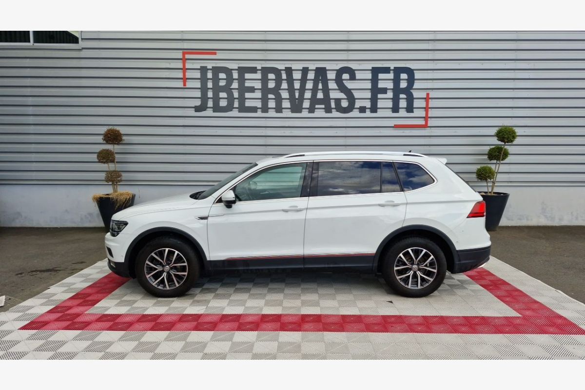 Tiguan Allspace Business 1.5 TSi