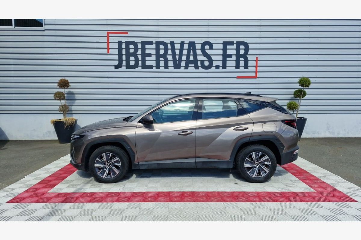 Tucson 1.6 T-GDi Hybrid