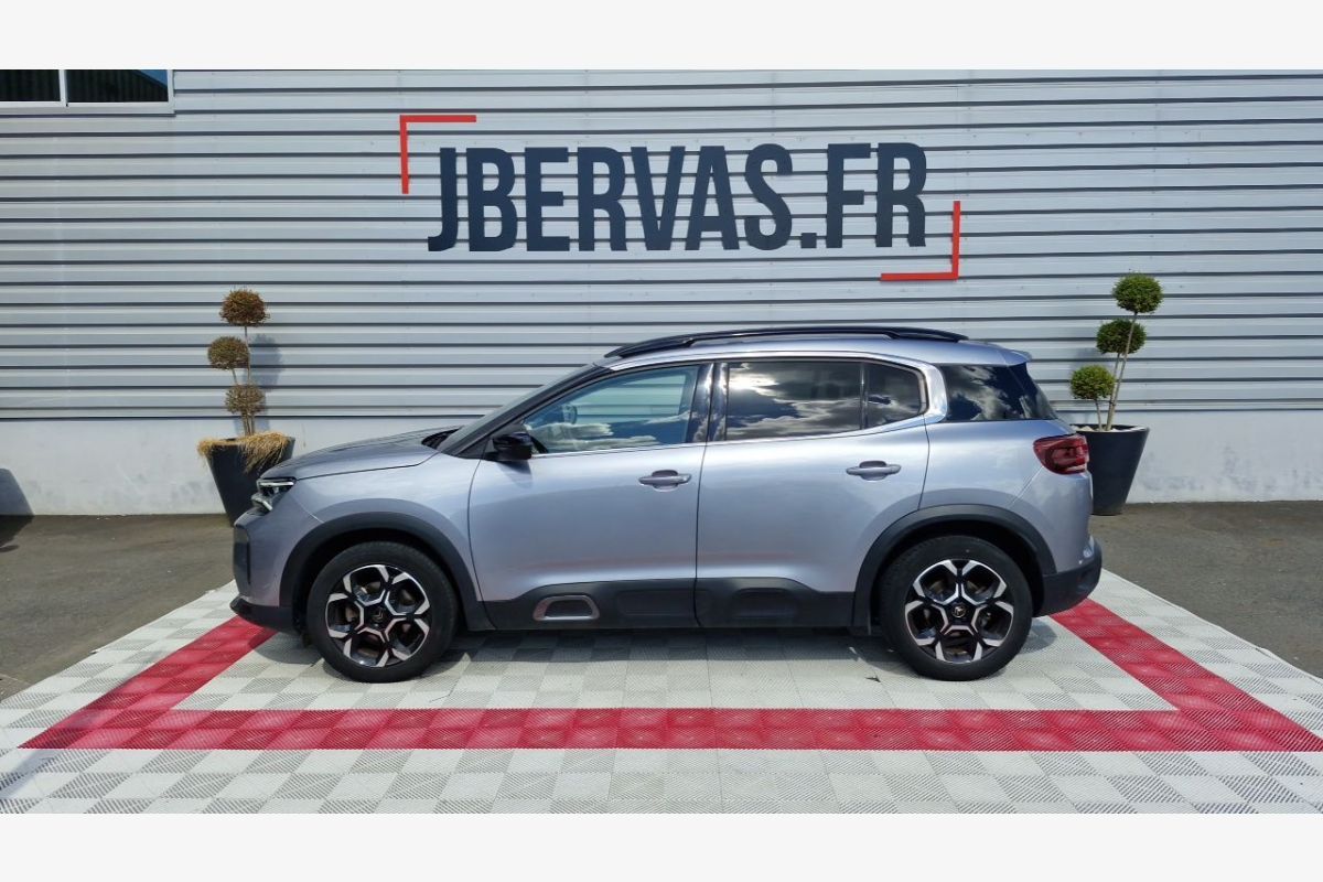 C5 Aircross BlueHDi