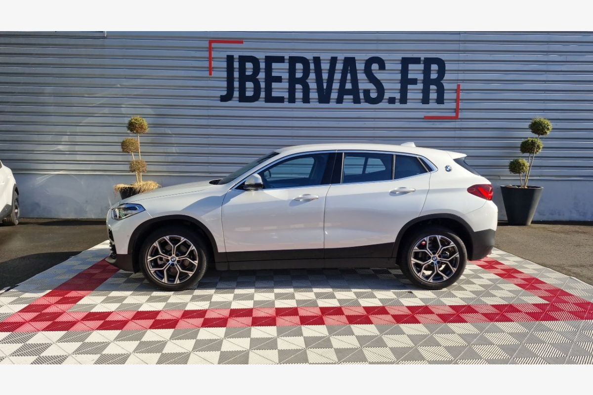 X2 F39 sDrive 18i