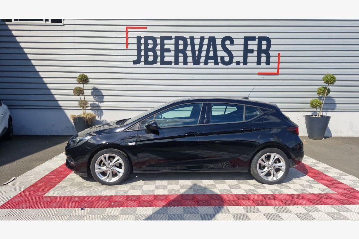 Astra 1.5 Diesel