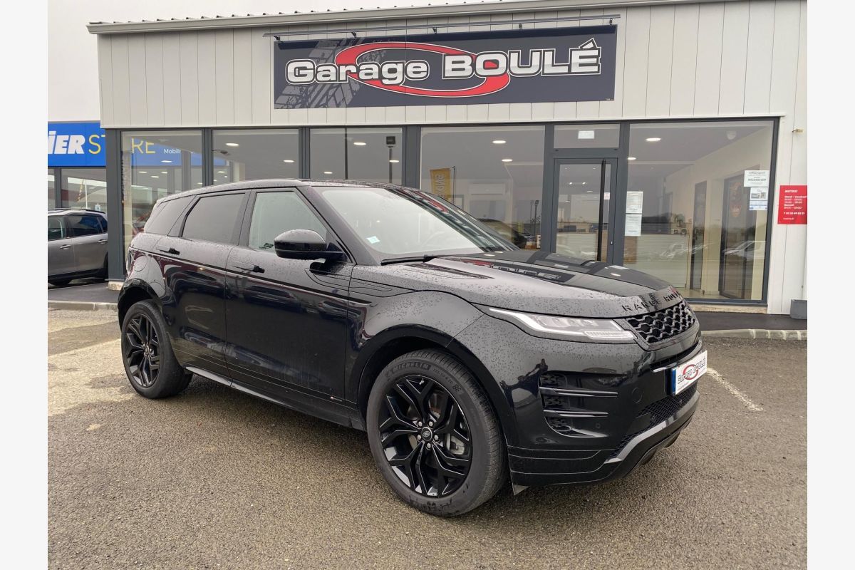 Range Rover R-Dynamic D